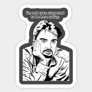 Clerks Sticker